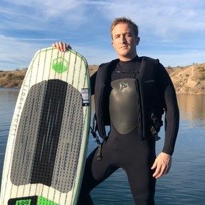 Meet your Posher, Andrew